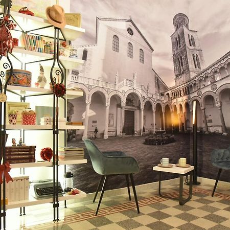 Ripa Garden Room And Suite Salerno Buitenkant foto