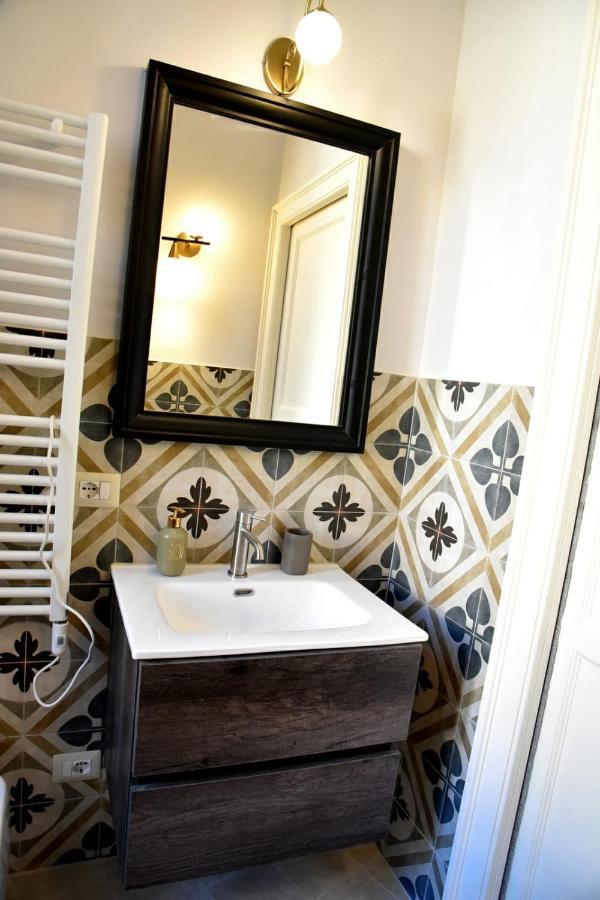 Ripa Garden Room And Suite Salerno Buitenkant foto