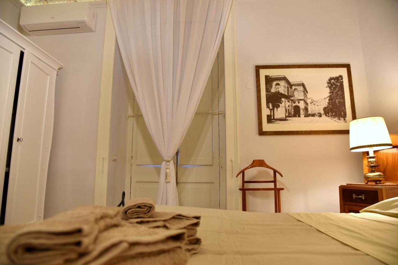 Ripa Garden Room And Suite Salerno Buitenkant foto