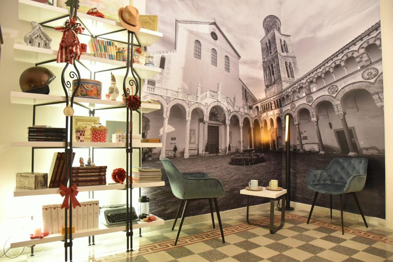 Ripa Garden Room And Suite Salerno Buitenkant foto