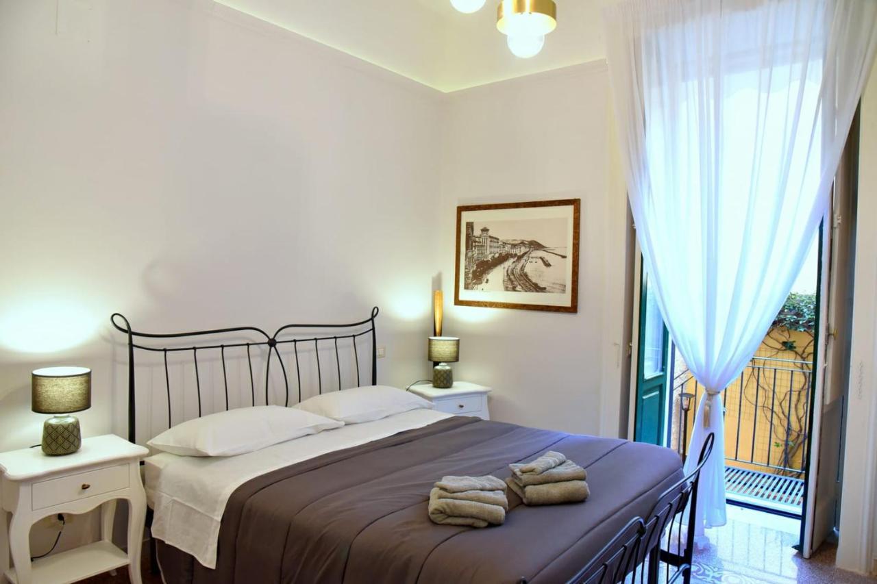 Ripa Garden Room And Suite Salerno Buitenkant foto