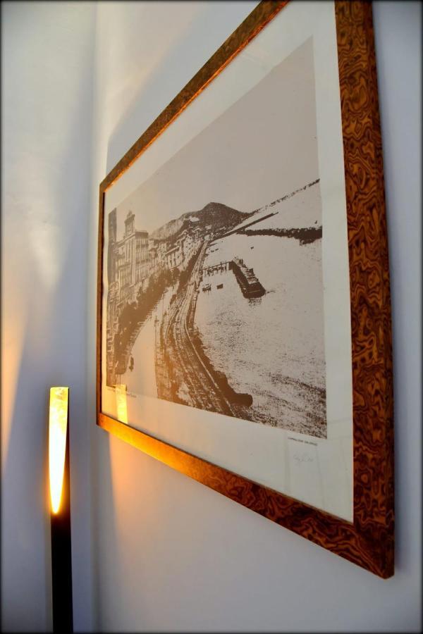 Ripa Garden Room And Suite Salerno Buitenkant foto