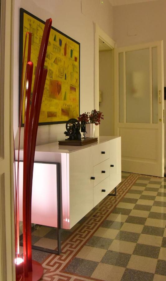 Ripa Garden Room And Suite Salerno Buitenkant foto